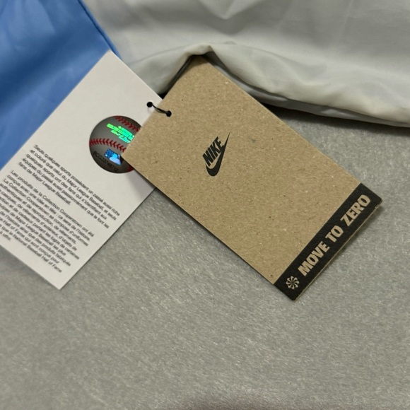 Nike X Cooperstown Texas Rangers Full Zip Windrunner Hooded Jacket Men’s Size L - Picture 9 of 10